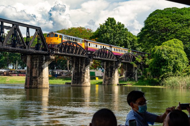 River Kwai & Hell Fire Pass